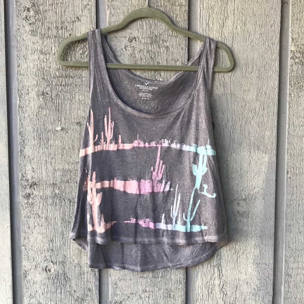 American eagle tank top